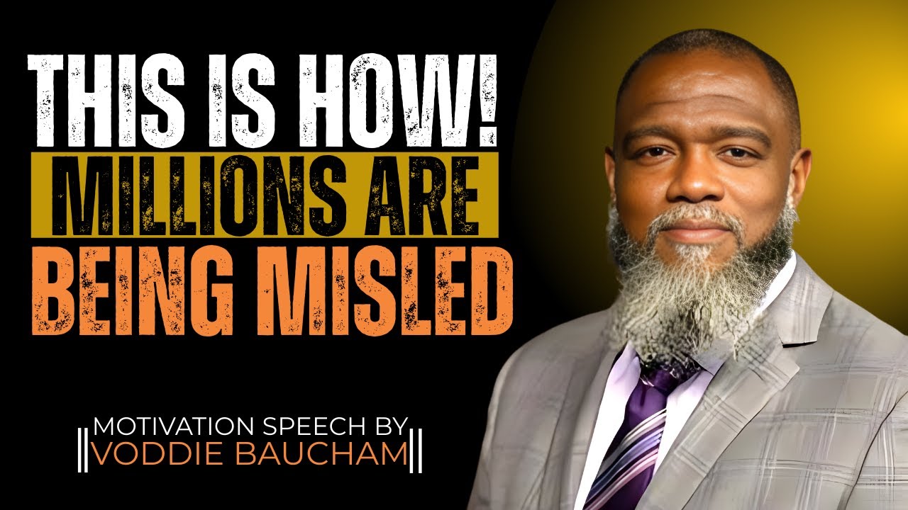 Why So Many Christians Are Deceived by Popular Teachings Today || Voddie Baucham