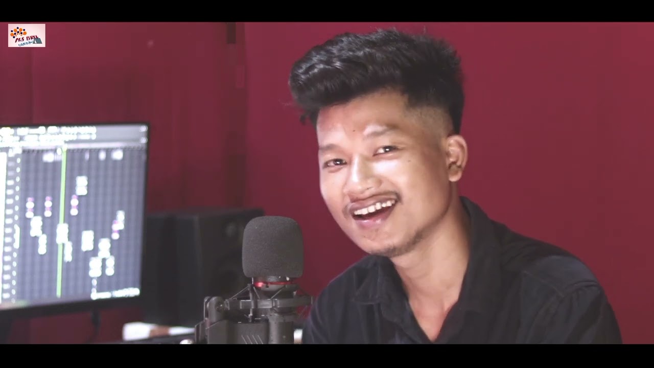//BRE KHE YE SAYAUH NAI//NEW KAUBRU OFFICIAL LOVE SONG//(Studio version)2025//Prilotnar molshoy