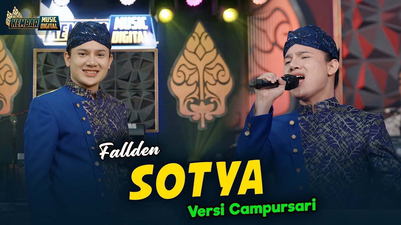 Fallden - SOTYA - Kembar Campursari (Official Music Video)