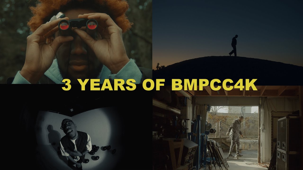 Is the BMPCC4k worth it in 2024? My feelings after 3 years.