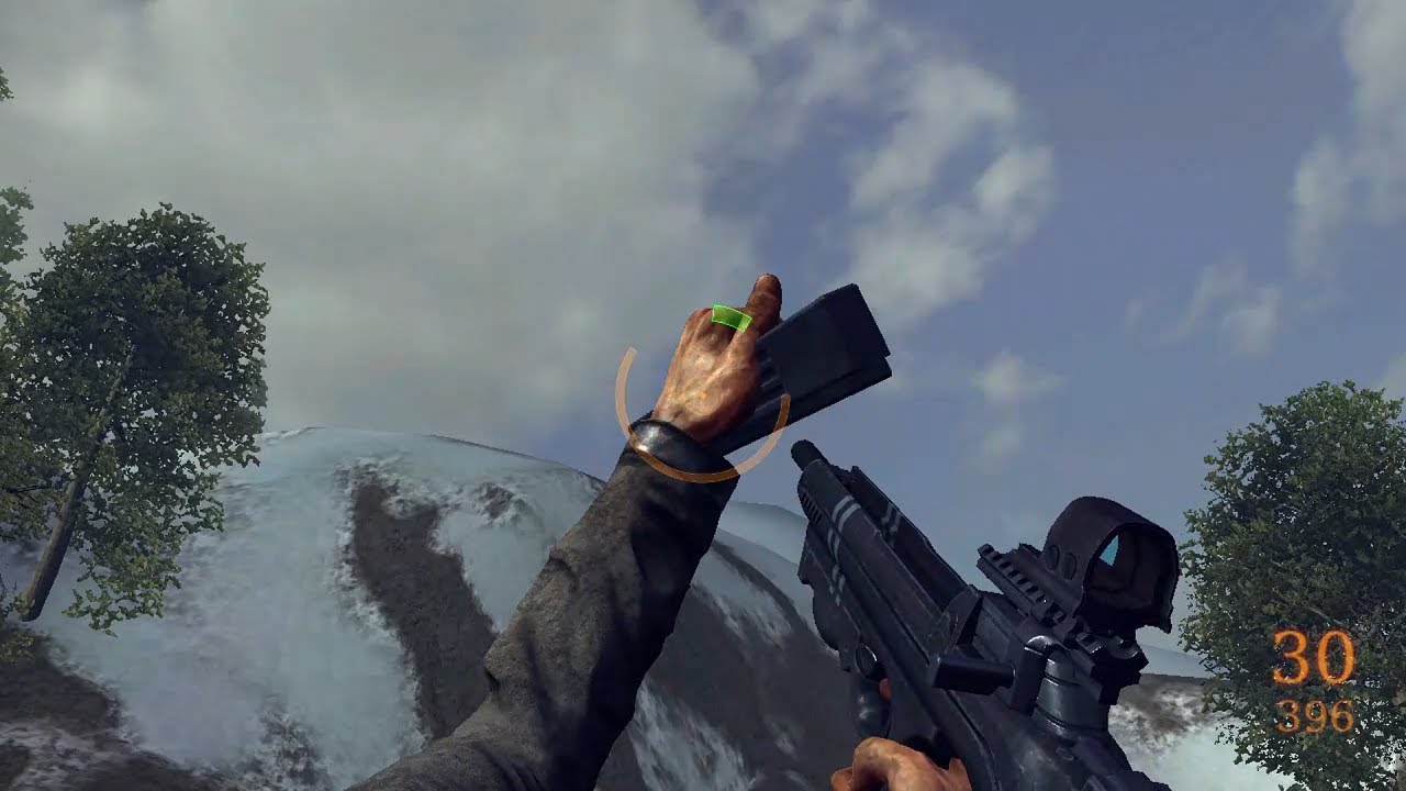 Darkest of Days - All Reload Animations in 9 Minutes