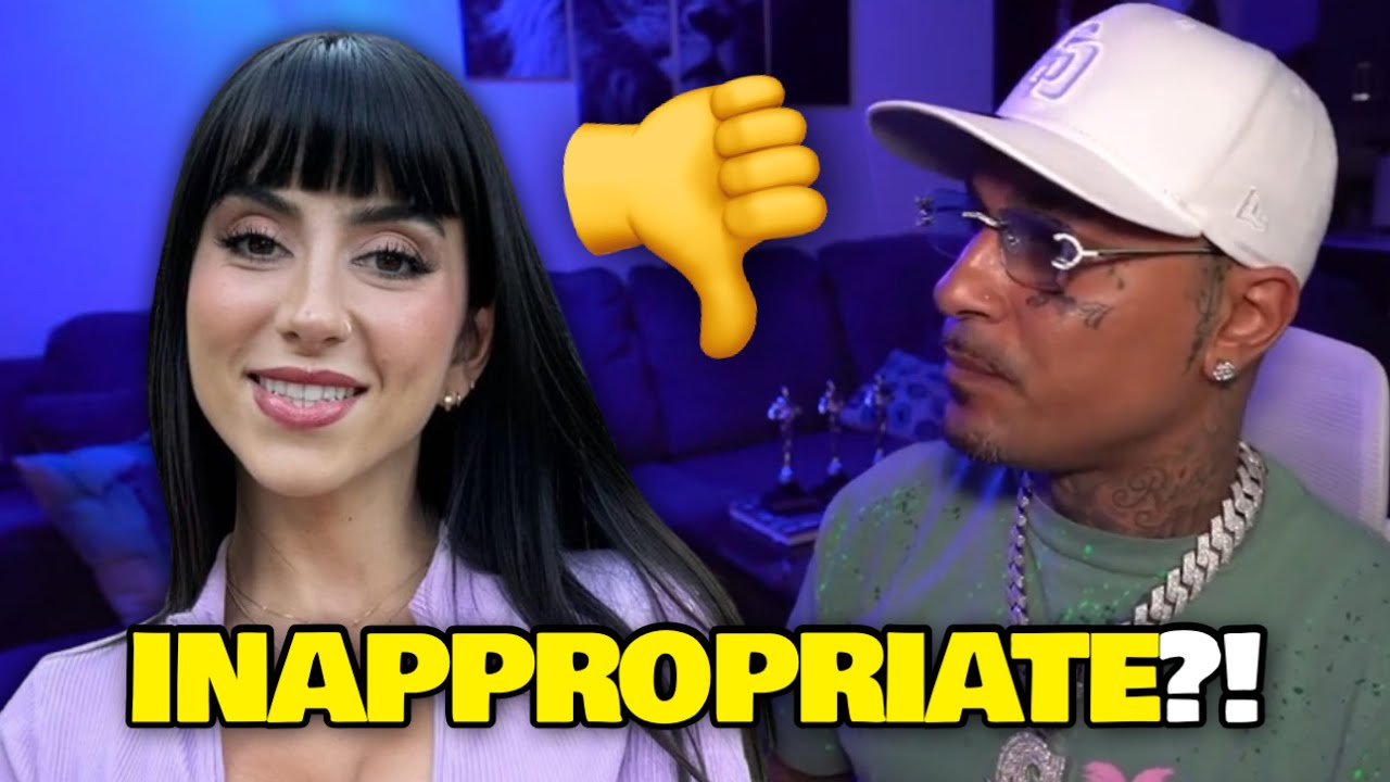 Sharp Says He Never Acted Inappropriate With Any Women From Plug Talk