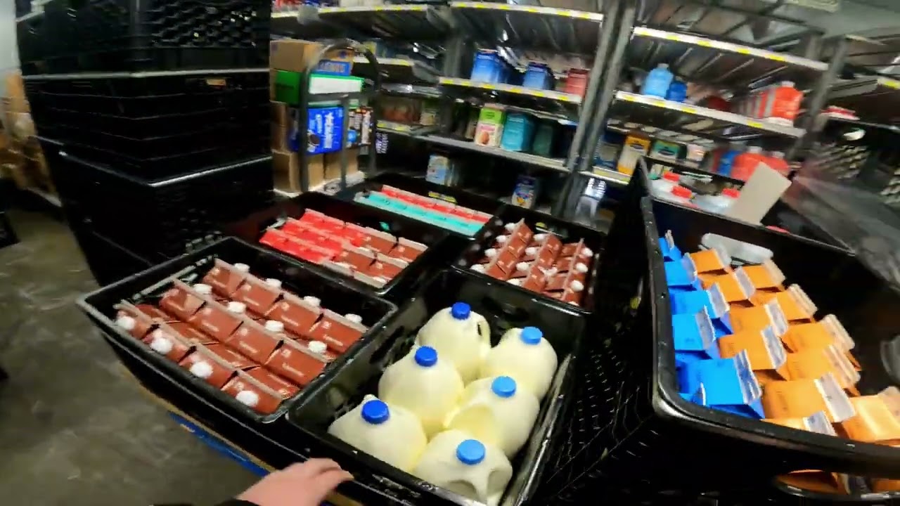 Dairy Manager POV Vol.35 | Organizing :) | GoPro Hero 9 | RGT Moto