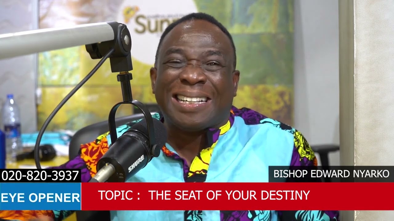 THE SEAT OF YOUR DESTINY