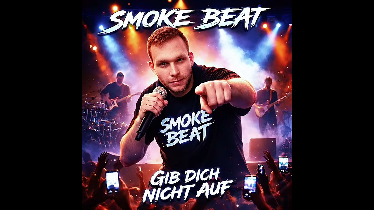 Gib dich nicht auf - SmokeBeat