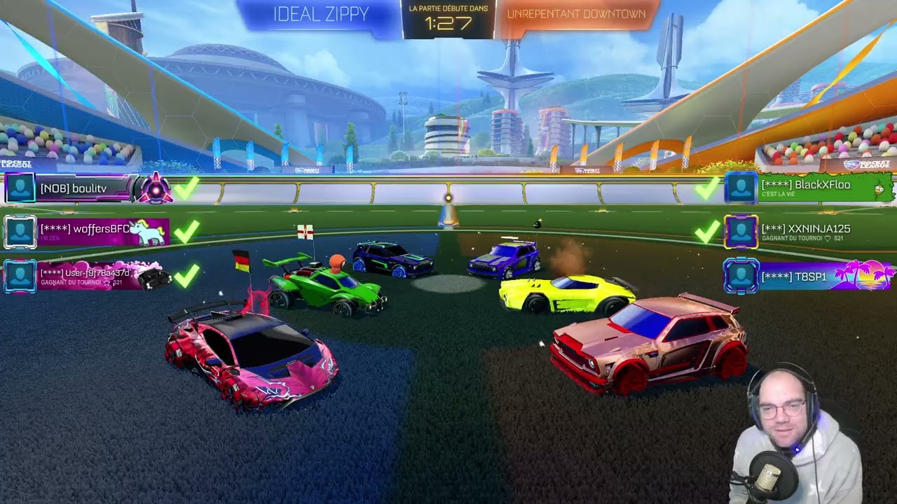 Tournois platine 3 vs 3 #3