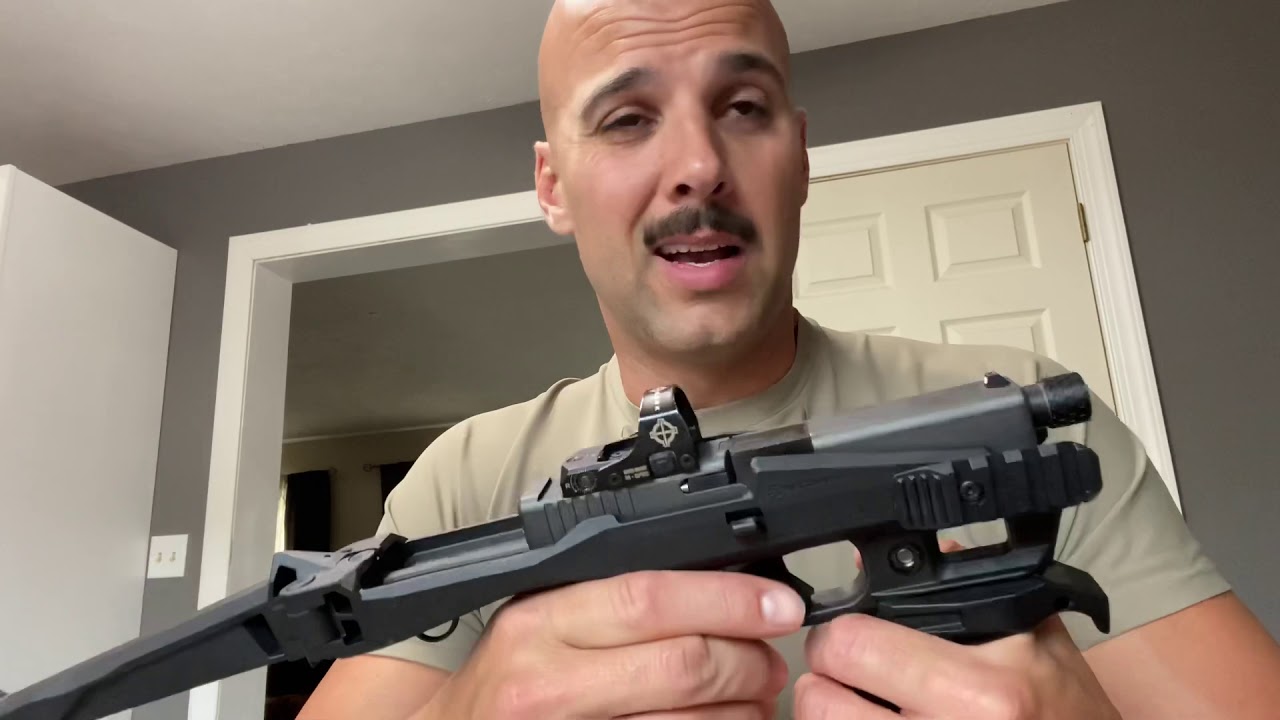 Recover Tactical 20/20