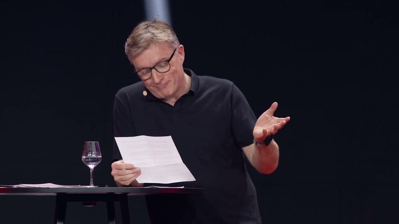 Synth&egrave;se d&eacute;cal&eacute;e et questions existentielles | Cyrille de Lasteyrie | TEDxParis