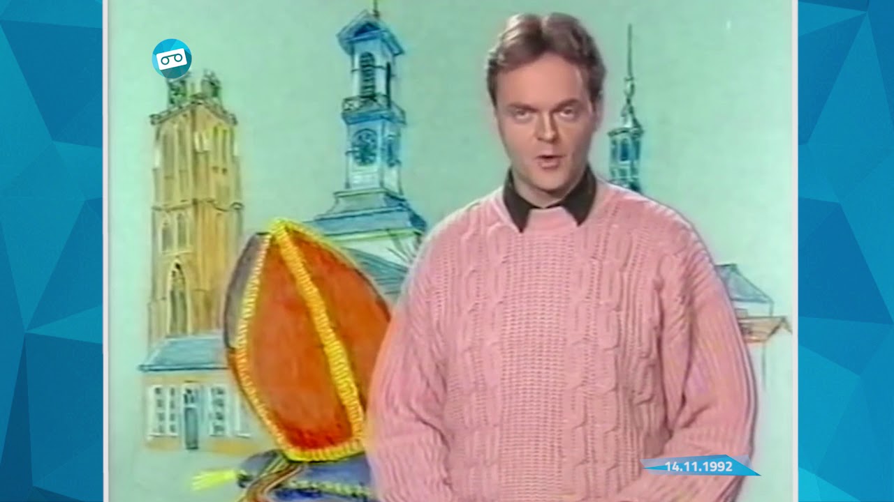 NOS | Aankondiging door Bob van der Houven (14.11.1992)