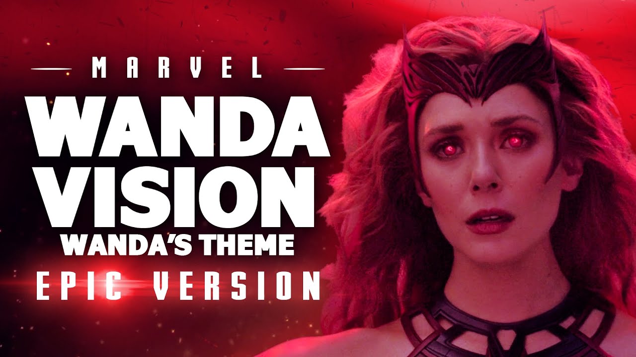 WandaVision Theme (Wanda's Theme) | EPIC VERSION