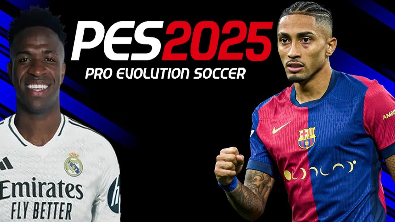 NOVO Efootball PES2025 PS2 aethersx2 pcsx2 Opl