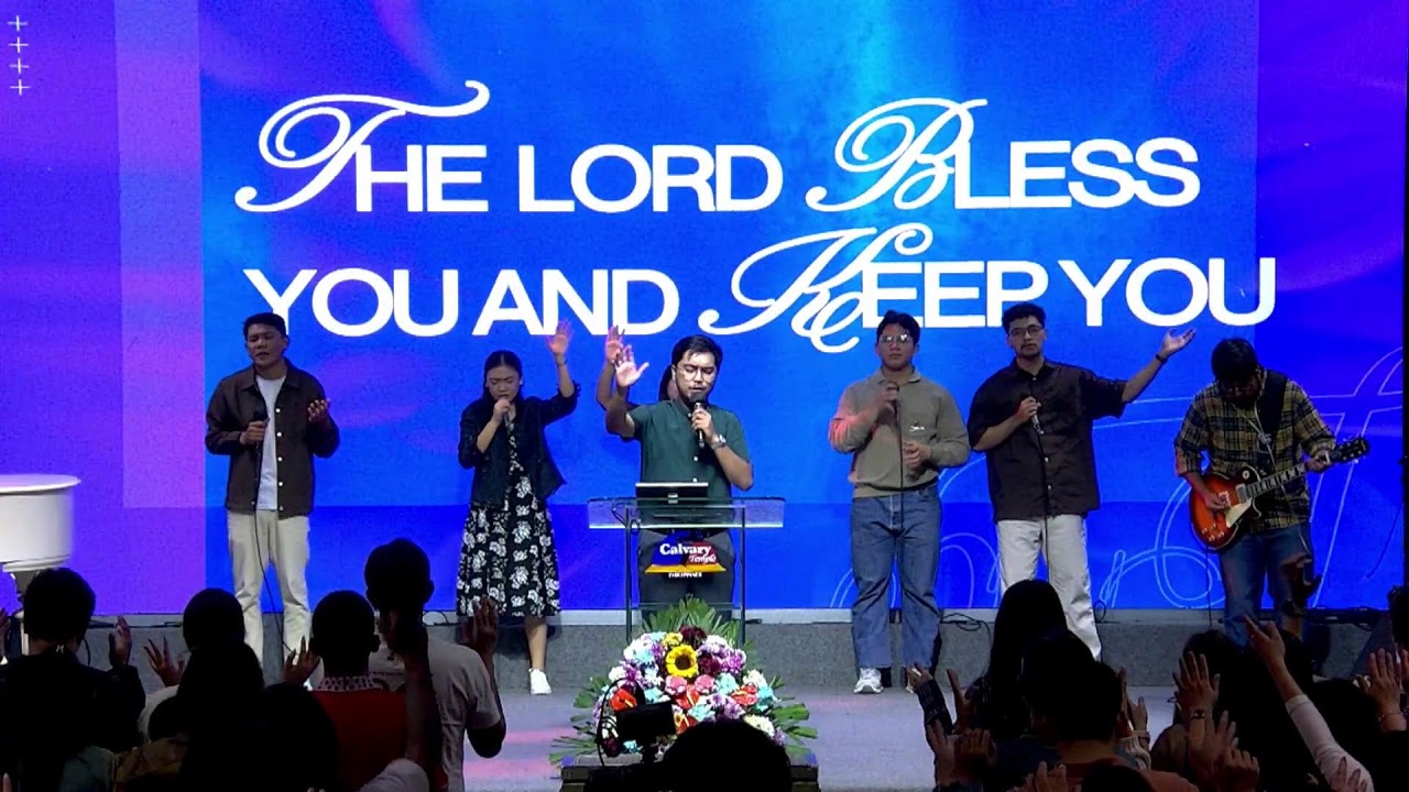 FOURTH SERVICE | EXPERIENCE THE BEST OF GOD'S LOVE BY DWELLING IN HIS PRESENCE