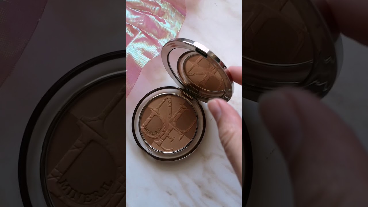 Новинки косметики люкс💞🍫🌸 DIOR Forever skin correct , Clarins, Ysl, Dior MINERAL NUDE BRONZE