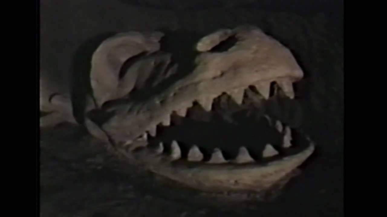 Voyage to the Center of the Earth | Sally Dark Rides