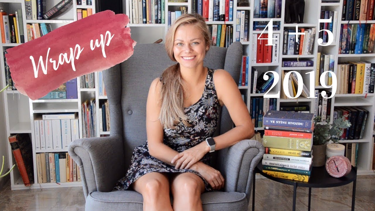 WRAP UP DUBEN + KVĚTEN 2019