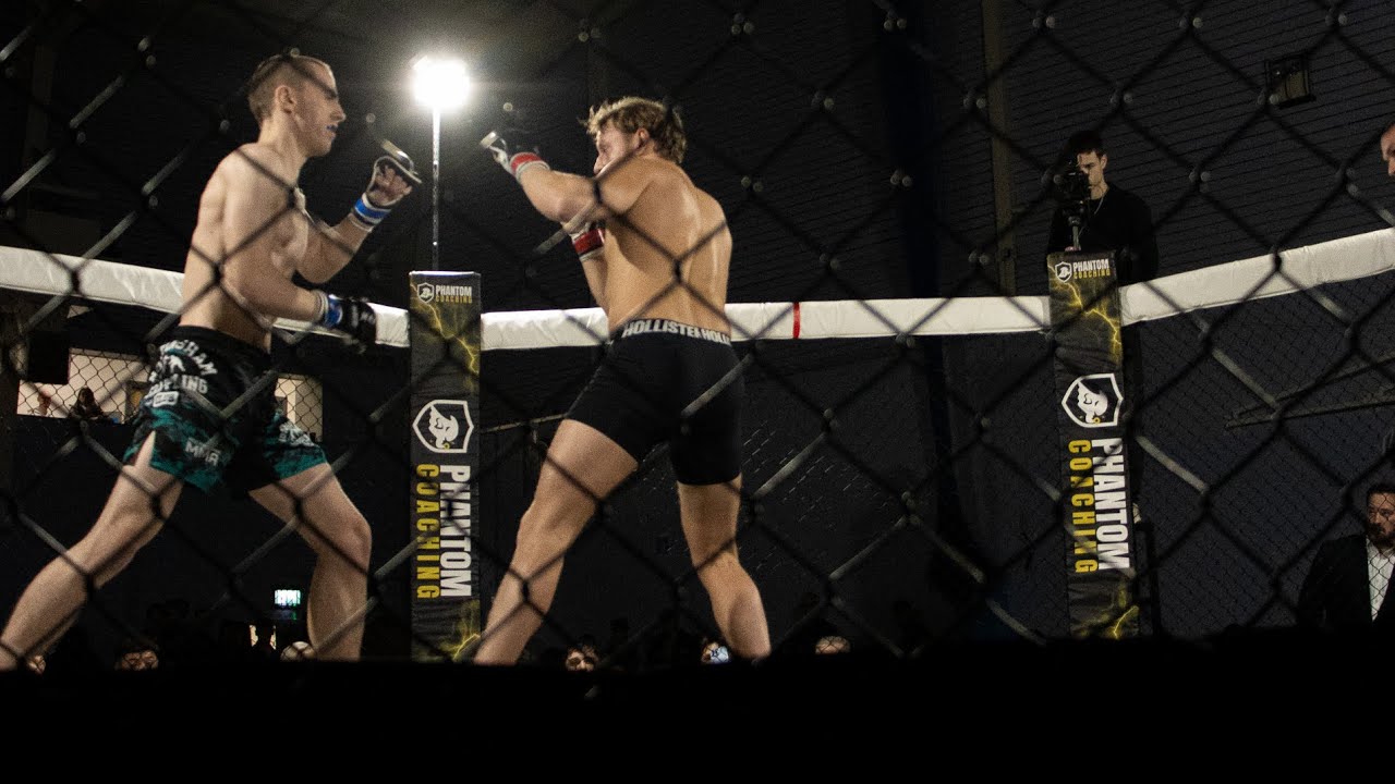 Liam Humphries vs Rory Cutler