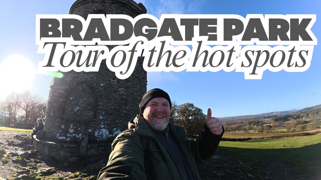 Bradgate Park Walk You NEED to See | Wild Deer, Epic Views & Hidden History