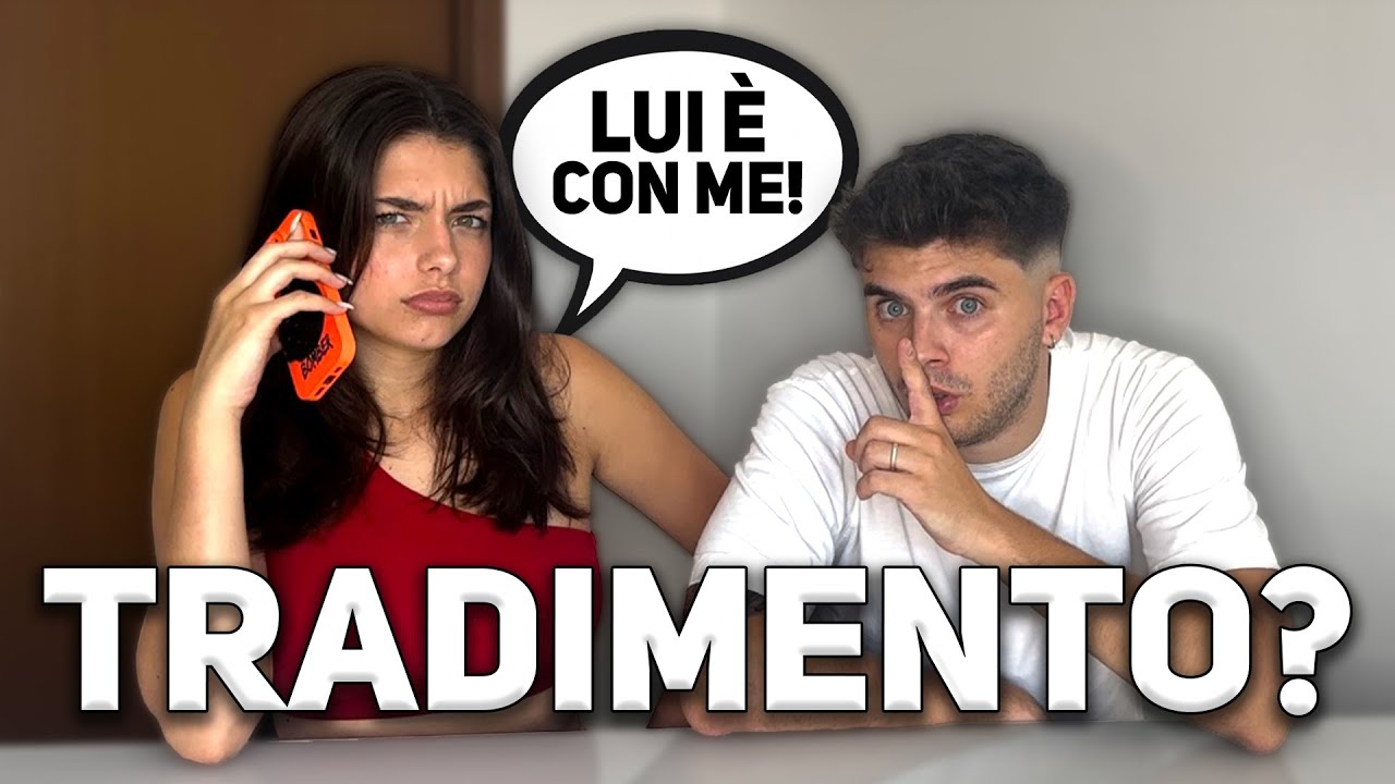 GLI AMICI DEL MIO FIDANZATO COPRIRANNO IL SUO “TRADIMENTO”? 🤫😨