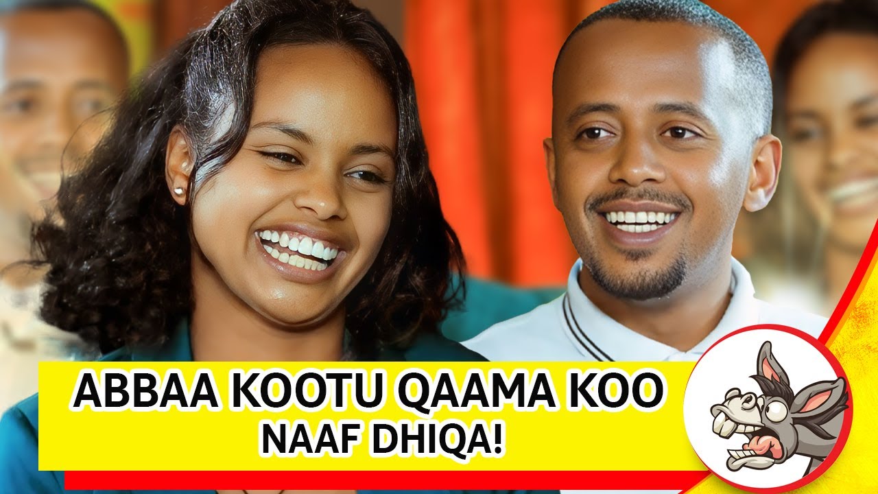 Jaalala jaalallee koof qabuu fi Waaqayyoof qabu madaallii tokko irra taa'ee qoramee! #DonkeyTube