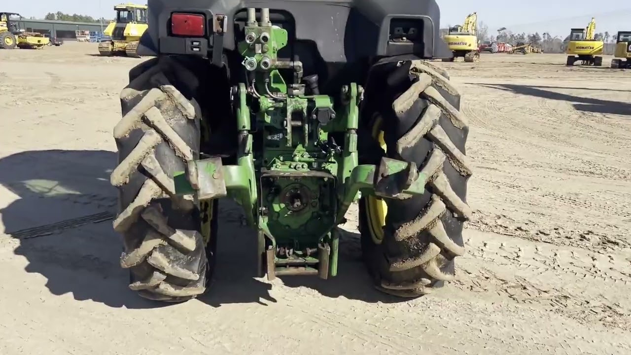 JOHN DEERE 5083EN For Sale