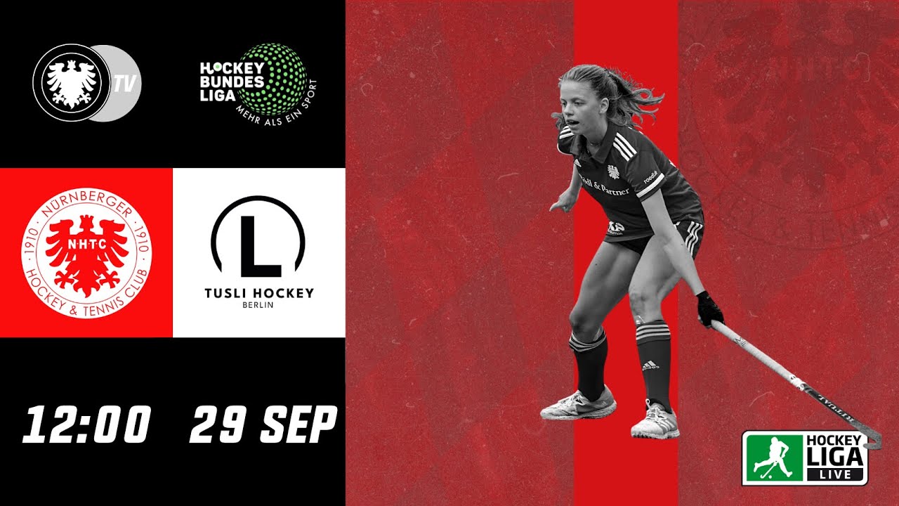 Nürnberger HTC vs. TUS Lichterfelde (Feld 24/25)