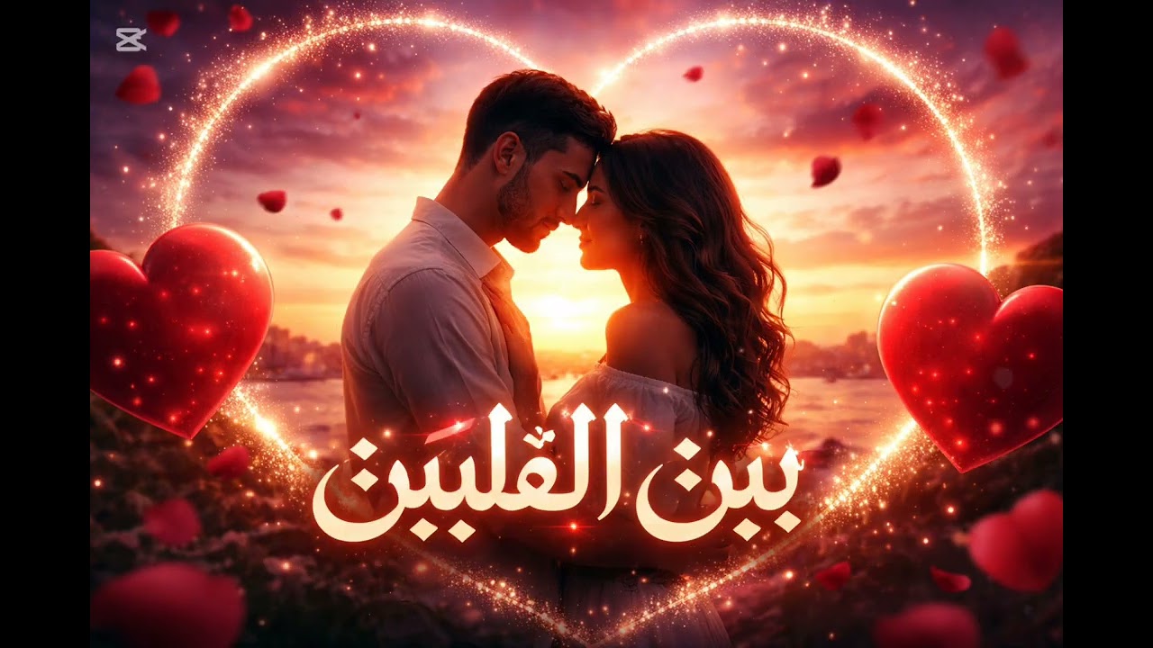 بين القلبين | أغنية حب رومانسية بإحساس دافئ وكلمات عميقة