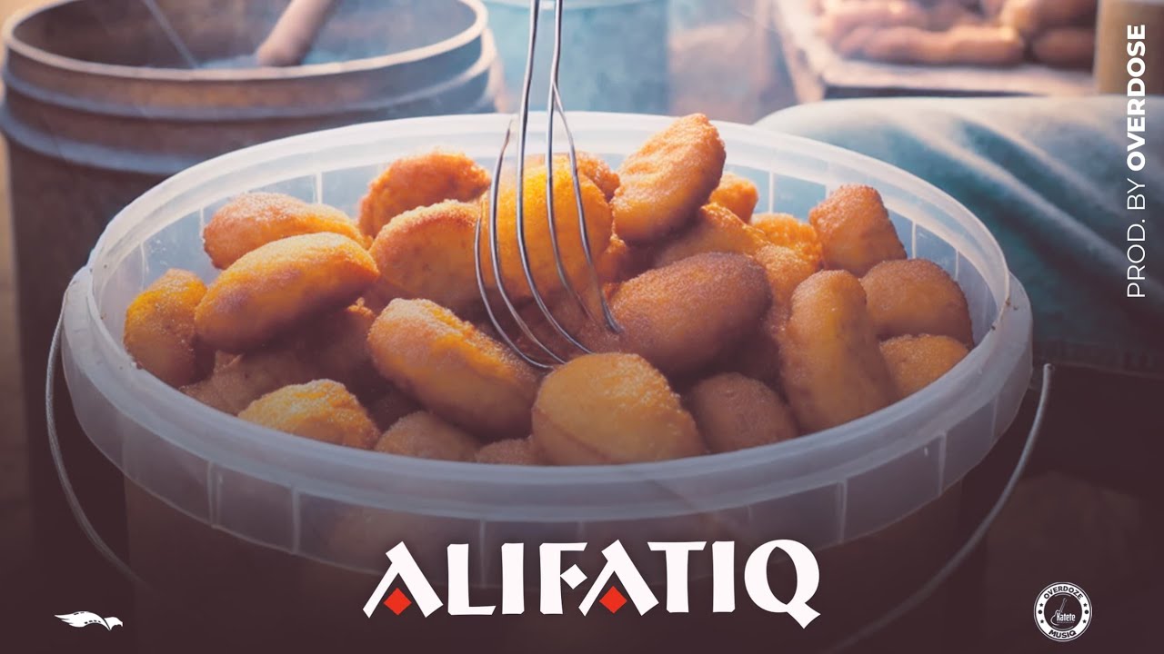 AlifatiQ - Toko (Official Music Audio)