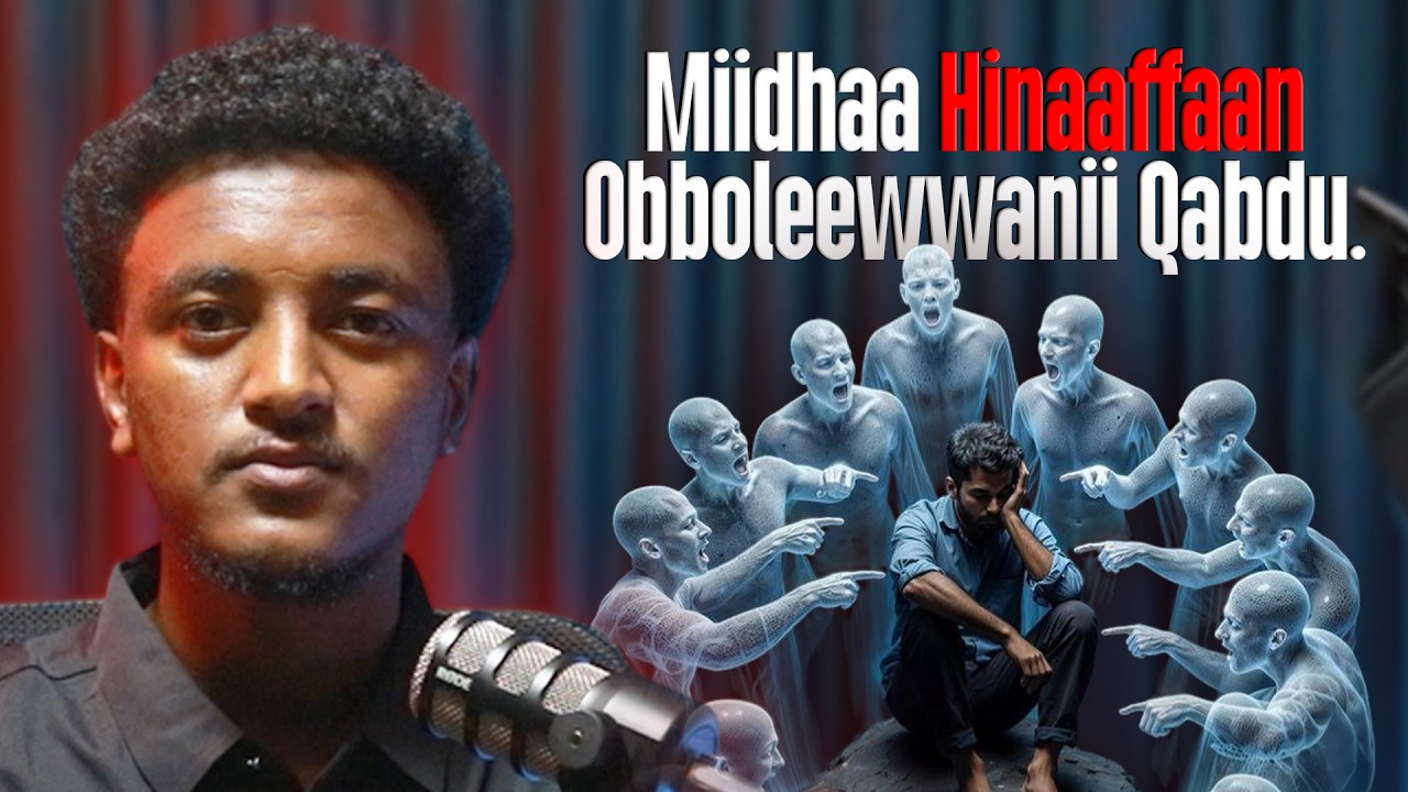 Mootittii Gabricha Ufii Zinaaf Barbaadde, inni garuu... | Miidhaa Hinaaffaa Obboleewwanii.