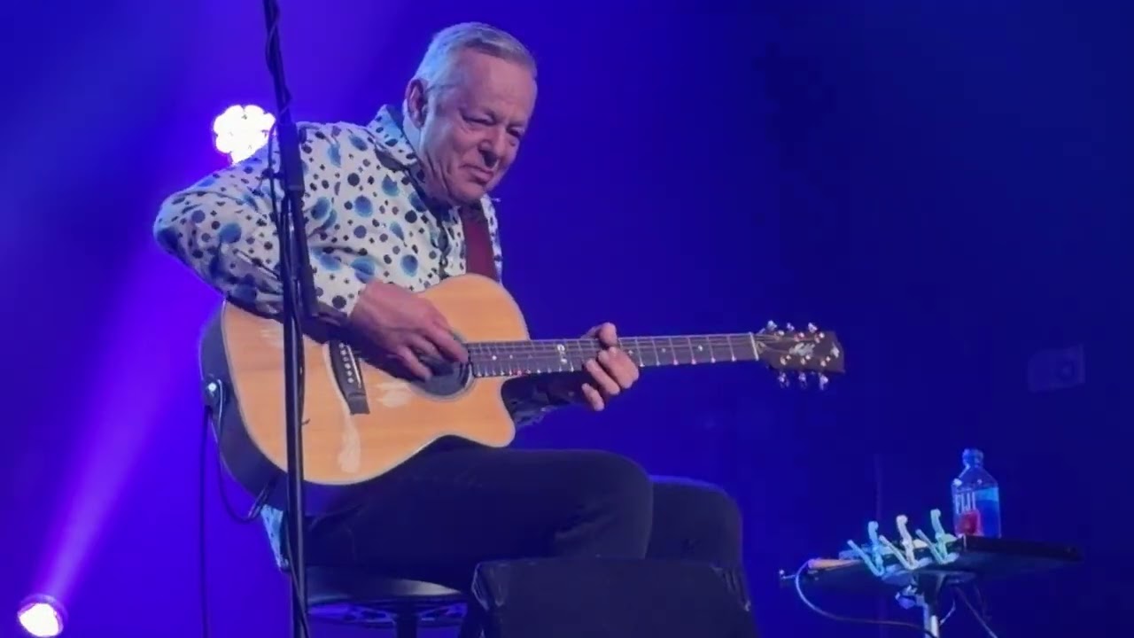 Tommy Emmanuel December 4 2025