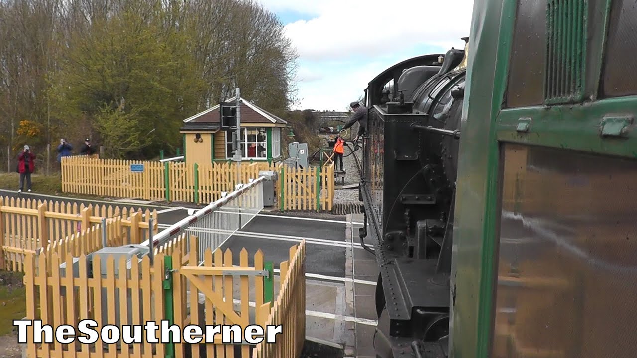 Swanage Railway - 