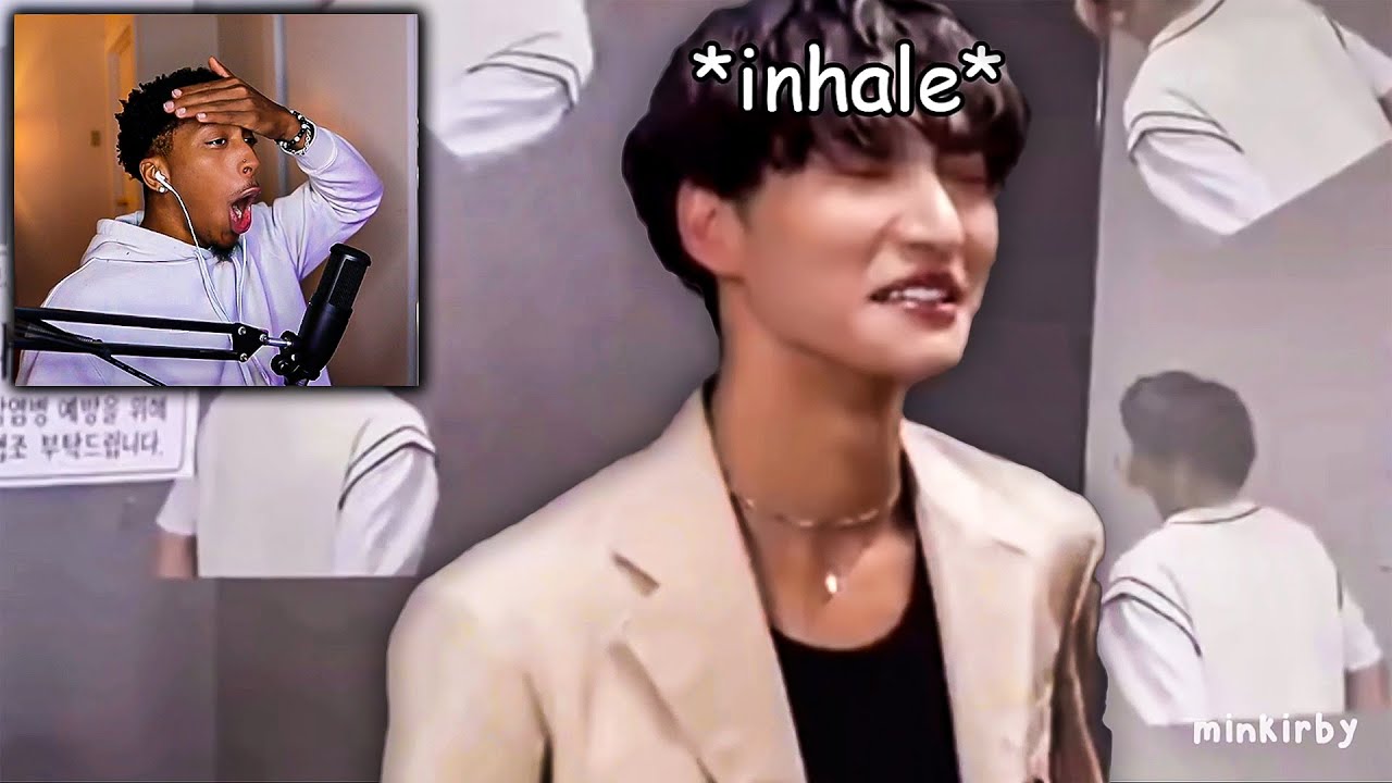 ateez moments that cured my seasonal depression | REACTION