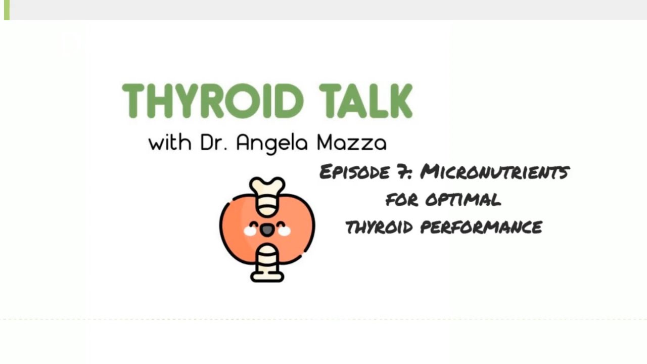 ЭПИЗОД 7 МИКРОНУТРИЕНТЫ ЩИТОВИДНОЙ ЖЕЛЕЗЫ #щитовидная железа #медицина #гипотиреоз #добавки #гипе...