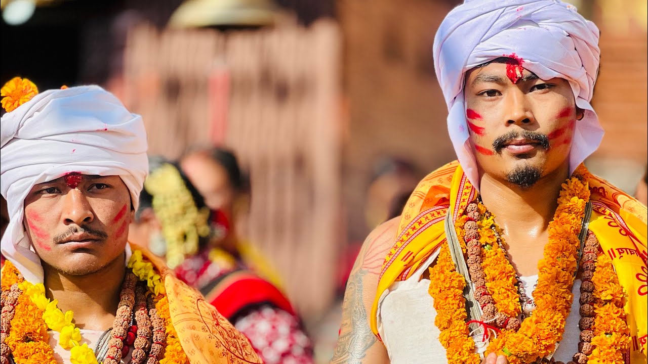Mahadav Narayan jatra 2080 Tupek ,Chunikhel,Budhanilkantha-13