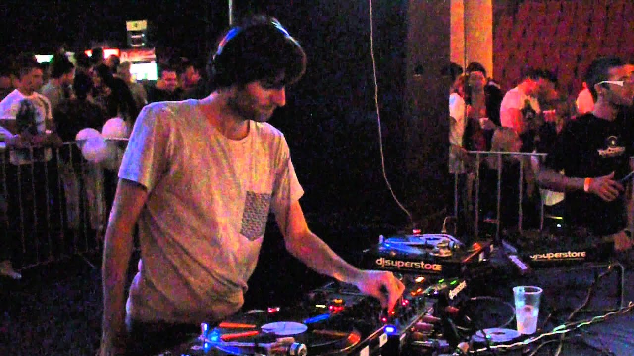 Onur Ozer @ Karnivale @ Arenele Romane - 07.09.2012 (1)
