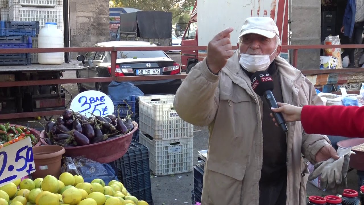 OLAY T&Uuml;RK SOKAK R&Ouml;PORTAJI