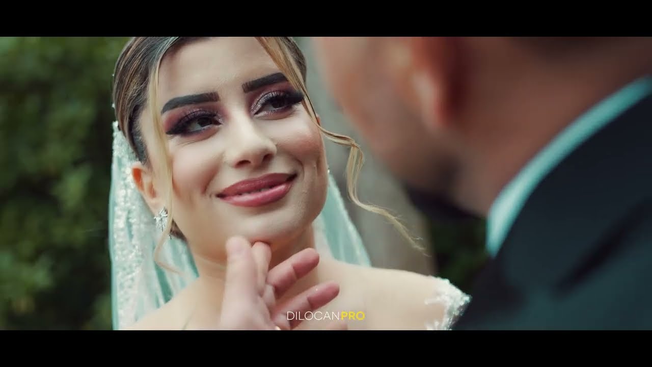Muhanad & Qamariya - VideoClip - Kurdische Hochzeit by #DilocanPro