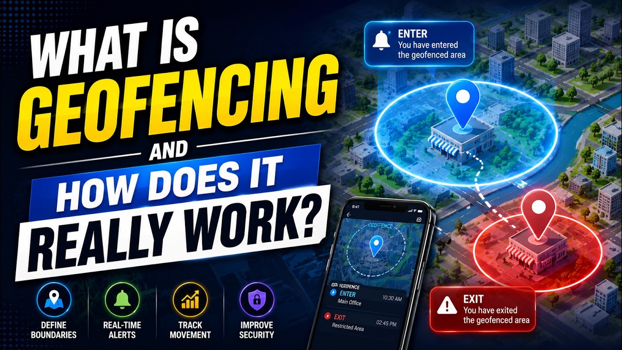 What is Geofencing and How Does it Really Work?