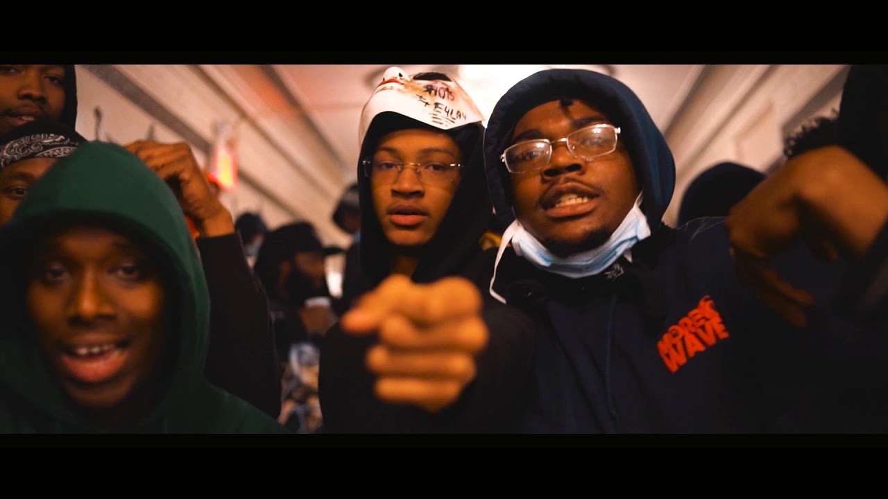 Zonee Flocks x GlizzyGlo - FTO (Prod. By Samnu Beatz) (Dir. By Kapomob Films)