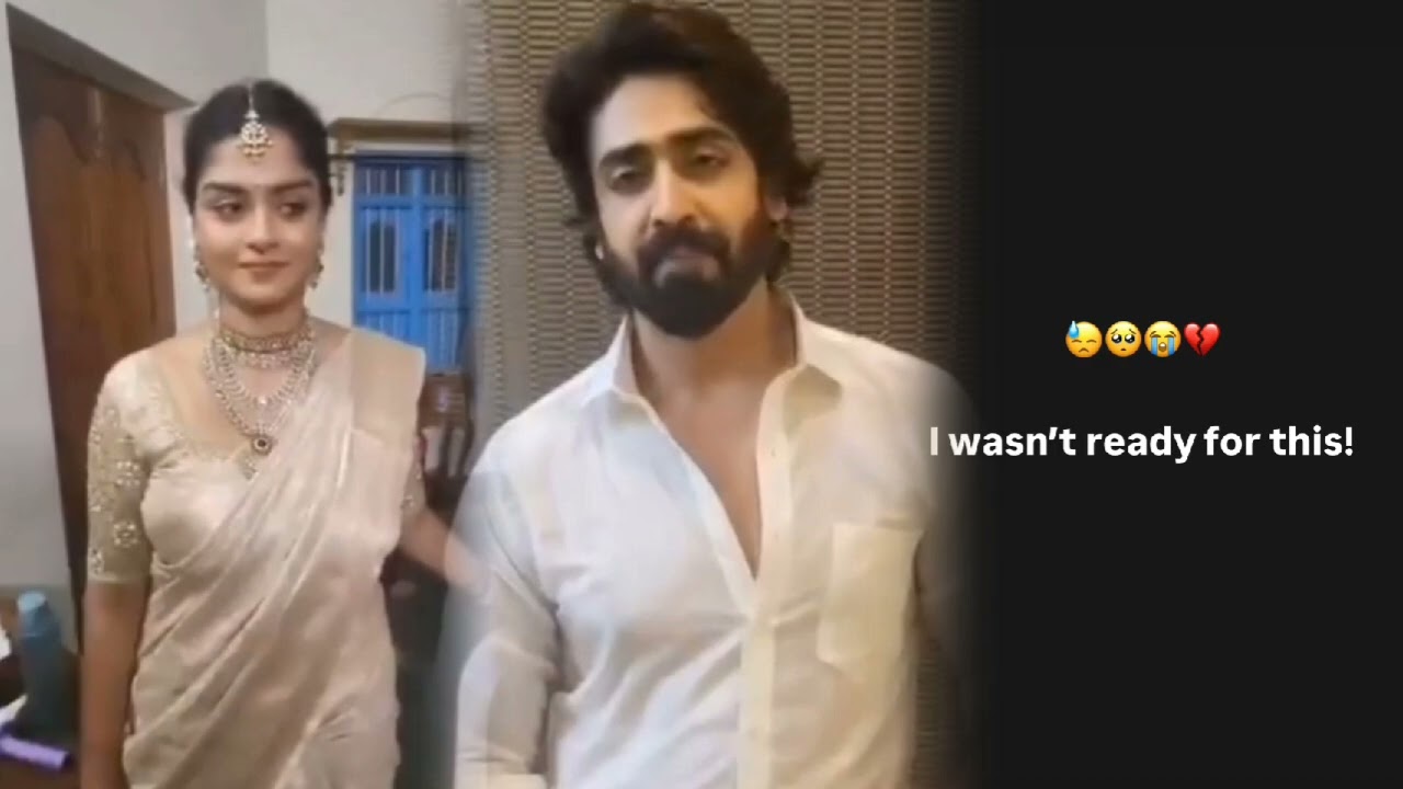 Конец Mahanadhi 😭😭 история лп #mahanadhi #vijaykaveri #vika #swaminathan
