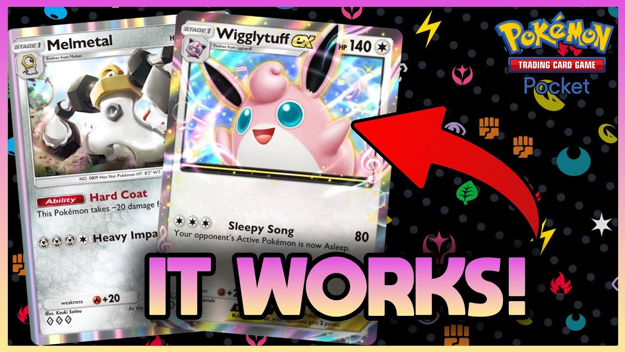Spragels Was RIGHT! This WIGGLYTUFF Deck CAN Beat TOP DECKS! | TCG Pocket