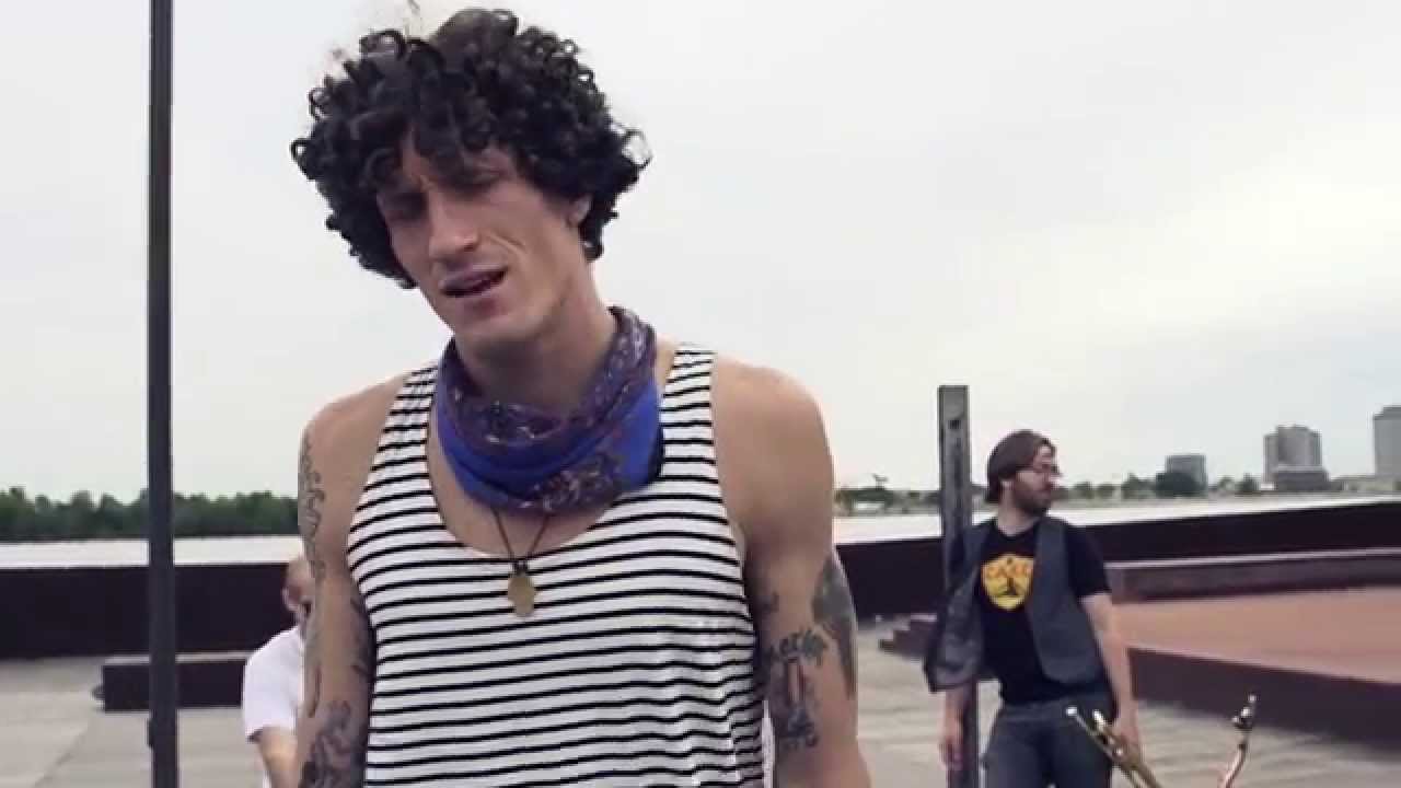The Revivalists - Navigate Below