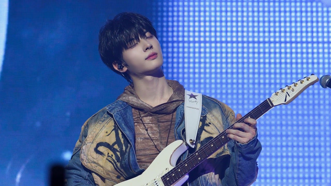 260207 소행성 (Parting) - 원위 강현 직캠 @O! NEW E!volution Ⅴ