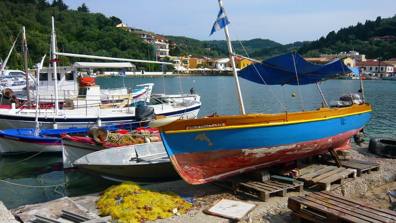 Lakka Village, Paxos