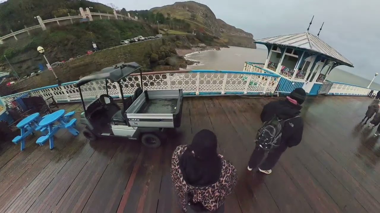 Llandudno & the Pier