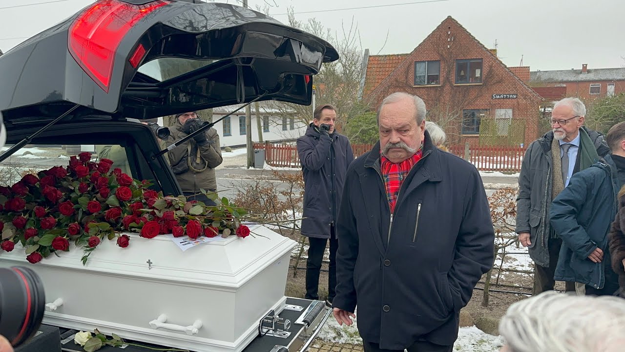 Flemming Krøll mindes Lille Palle