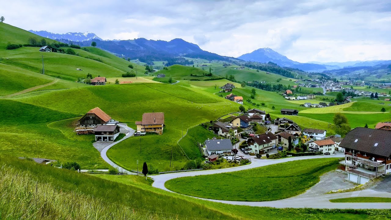 Entlebuch: A UNESCO Biosphere Of Natural Wonders In Switzerland - Nature's Paradise | Travel Tales