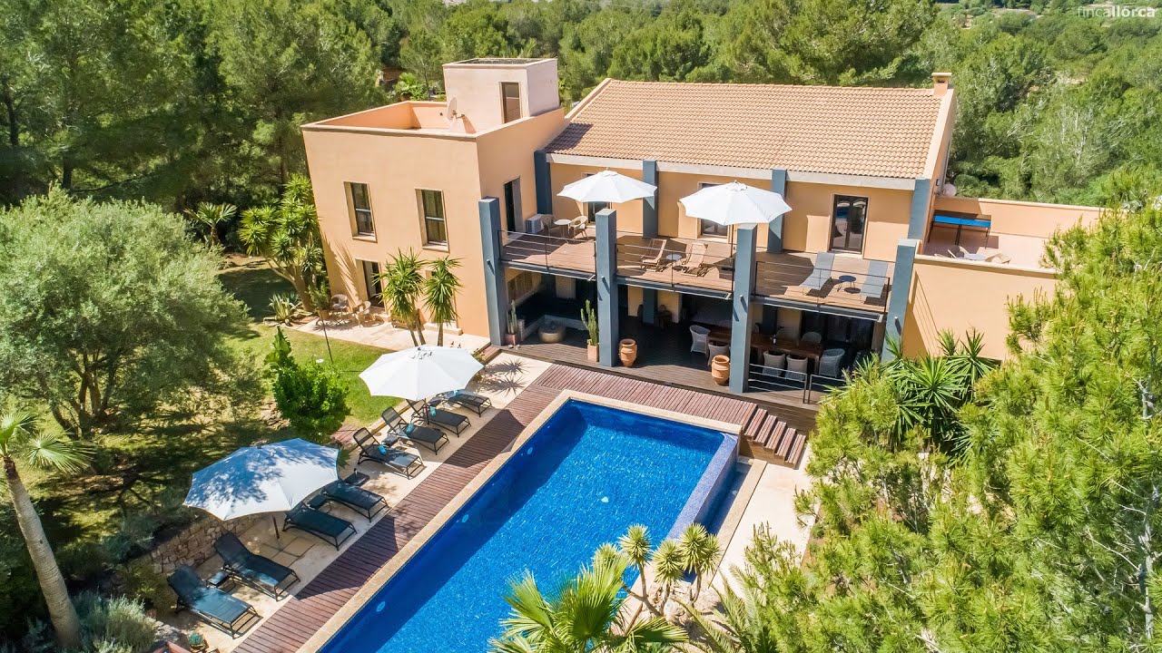 Finca auf Mallorca: Luxus Finca Es Recó