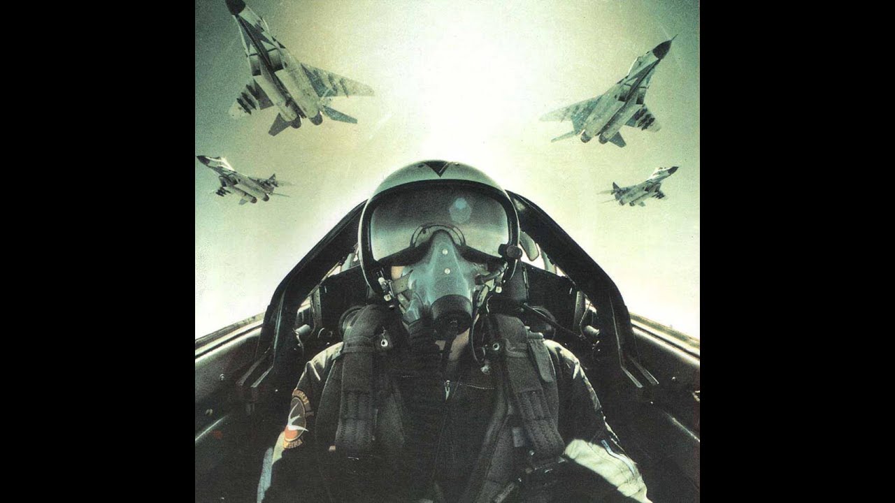 MiG demonstration MAKS 2005