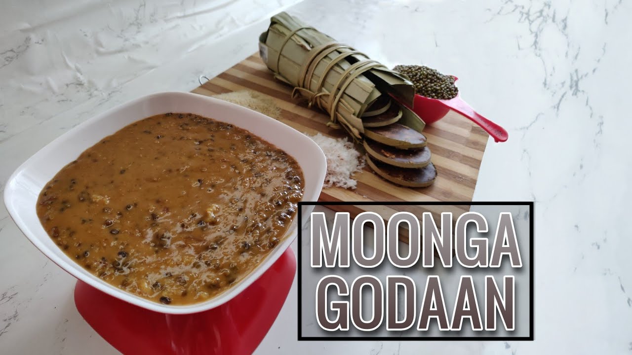 Delicious Moonga Godaan || Tastes Of Bhatkal