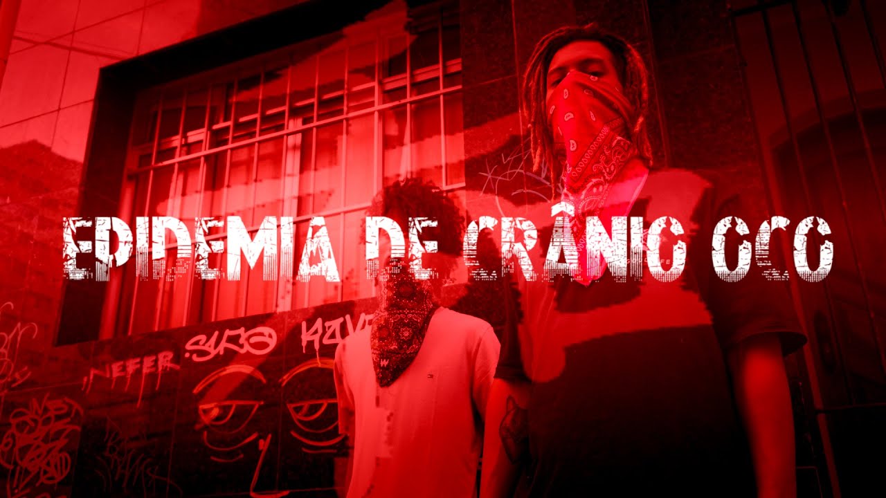 Leal ft. Cruz - Epidemia de Crânio Oco 😈(prod. Mezz) (directed by @akacaruso)